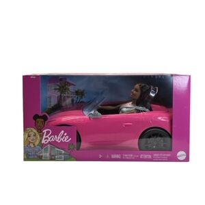 9New Barbie Mattel  Ave Doll  Convertible - Brunette Brand-new & Sealed